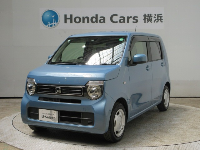 N-WGNL ホンダ センシング