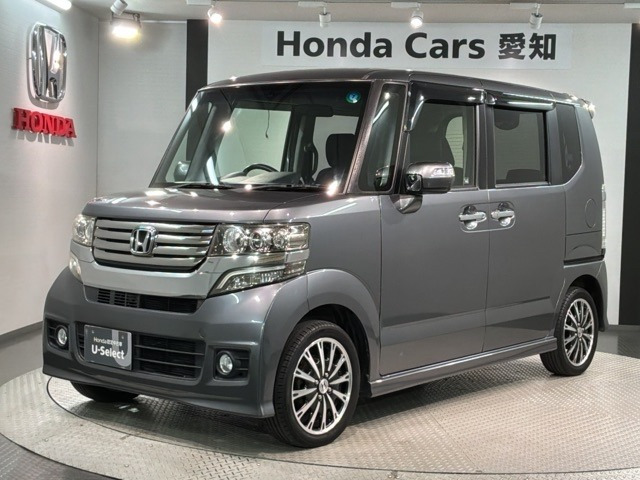 N-BOXカスタムG ターボ パッケージ