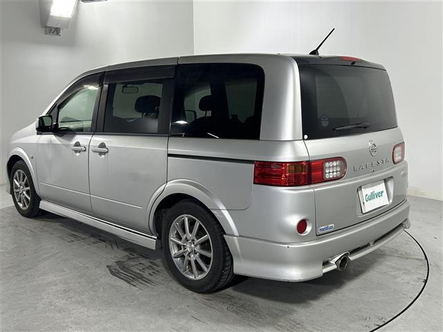 ラフェスタ2.0 ライダー