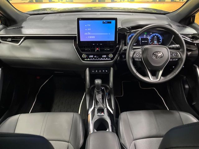 カローラクロス1.8 ハイブリッド Z