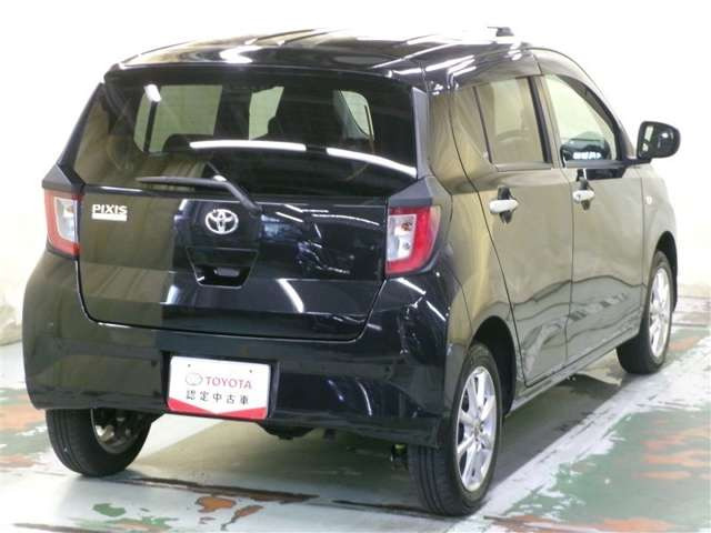 ピクシスエポックG SAIII 4WD