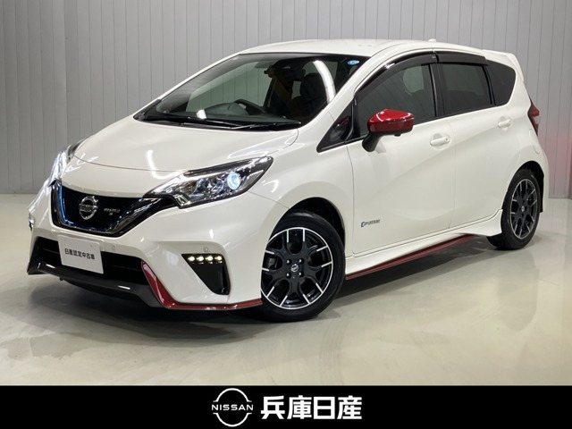 ノート1.2 e-POWER NISMO S