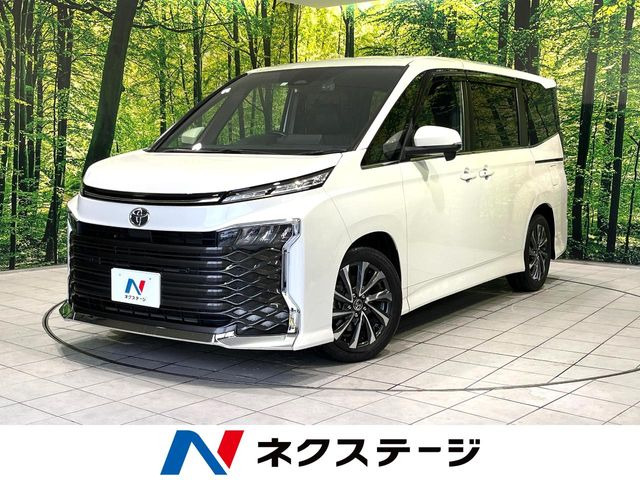 ヴォクシー2.0 S-Z