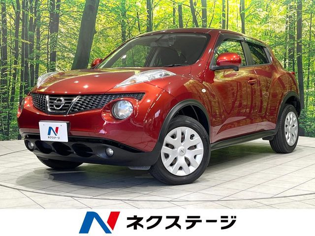 ジューク1.5 15RX タイプV