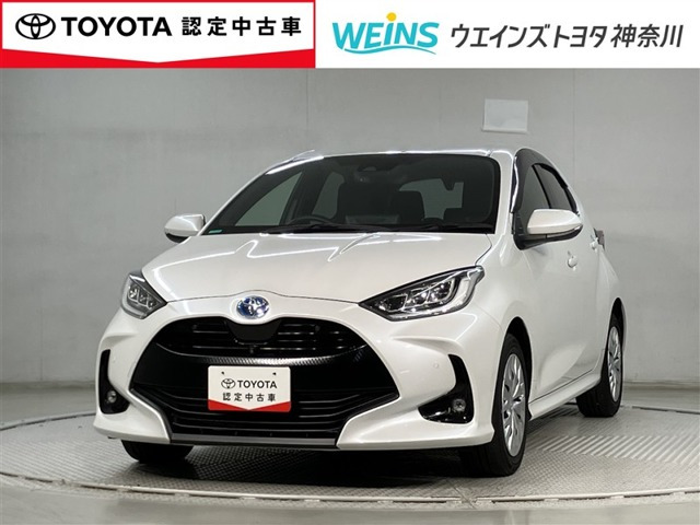 ヤリス1.5 ハイブリッド Z