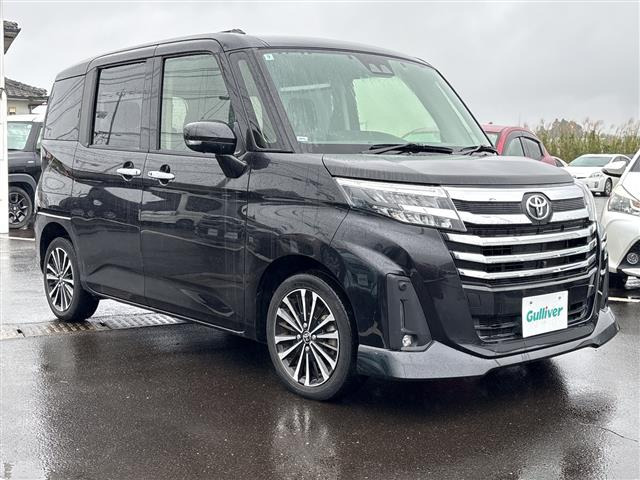 ルーミー1.0 カスタム G-T