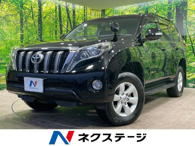 ランドクルーザープラド2.7 TX 4WD