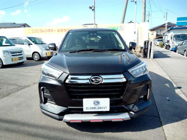 ロッキー1.0 プレミアム G 4WD