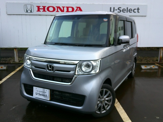 N-BOXG L ホンダセンシング