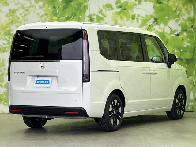 ステップワゴン1.5 エアー