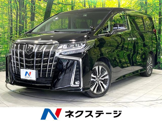 アルファード2.5 S Cパッケージ