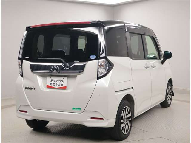 ルーミー1.0 カスタム G