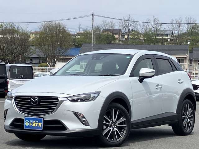 CX-31.5 XD ツーリング