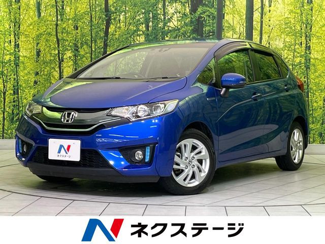 フィット1.5 ハイブリッド Lパッケージ