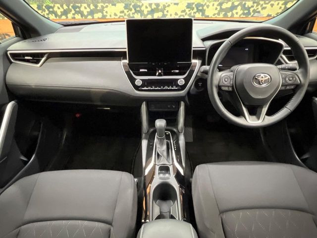 カローラクロス1.8 ハイブリッド S