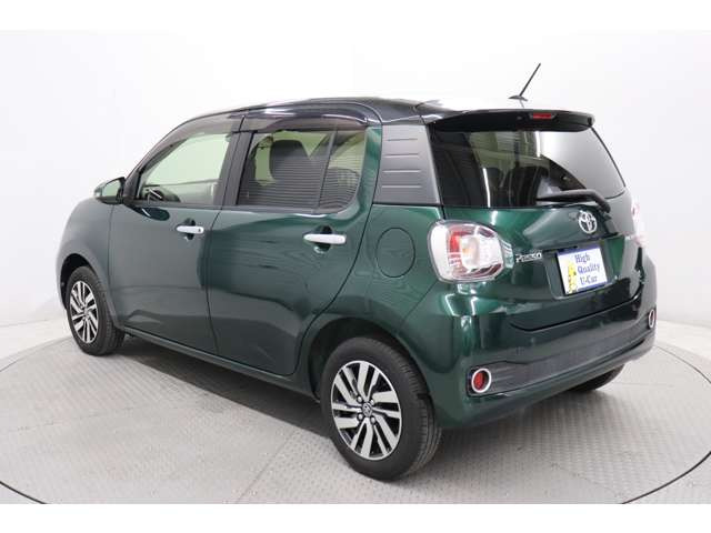 パッソ1.0 モーダ Gパッケージ