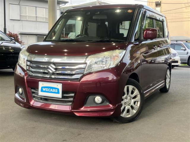 ソリオ1.2 ハイブリッド(HYBRID) MX