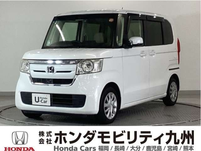 N-BOXG L ホンダセンシング