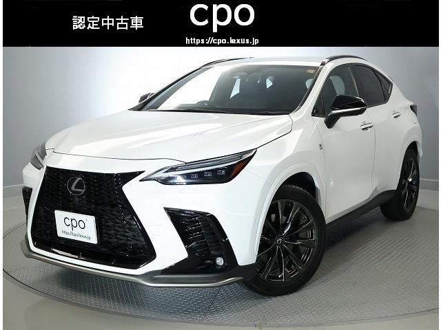 NX350h Fスポーツ