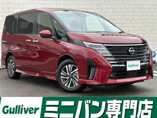 セレナ1.4 e-POWER ハイウェイスターV