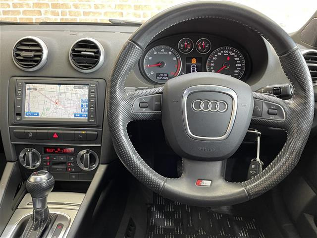 A3スポーツバック1.4 TFSI