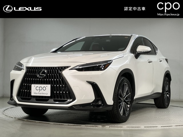 NX350h バージョンL 4WD