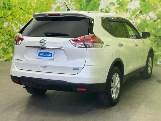 エクストレイル2.0 20X 4WD