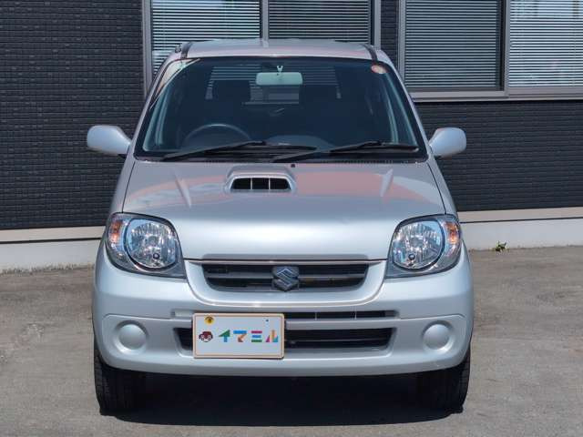 KeiBターボ 4WD