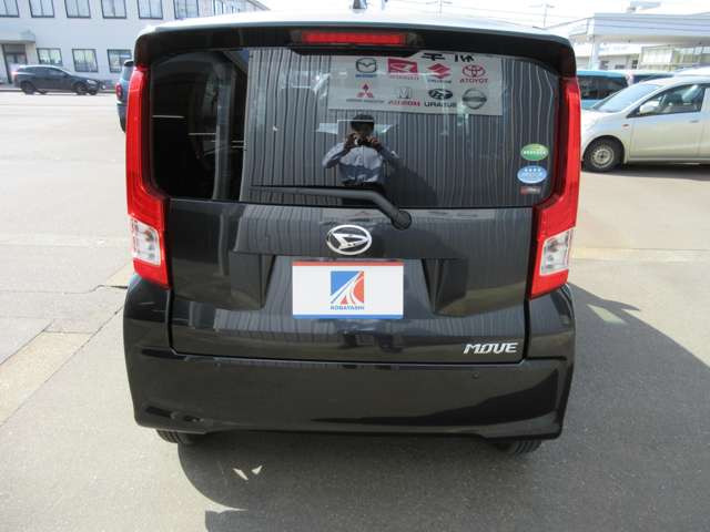 ムーヴX リミテッドII SAIII