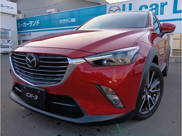 CX-31.5 XD ツーリング Lパッケージ 4WD