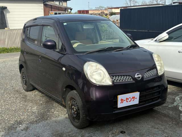 モコS FOUR 4WD