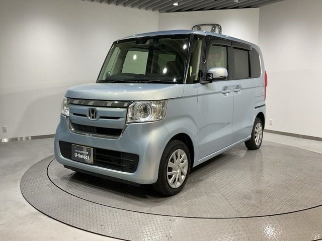 N-BOXG ホンダセンシング 4WD