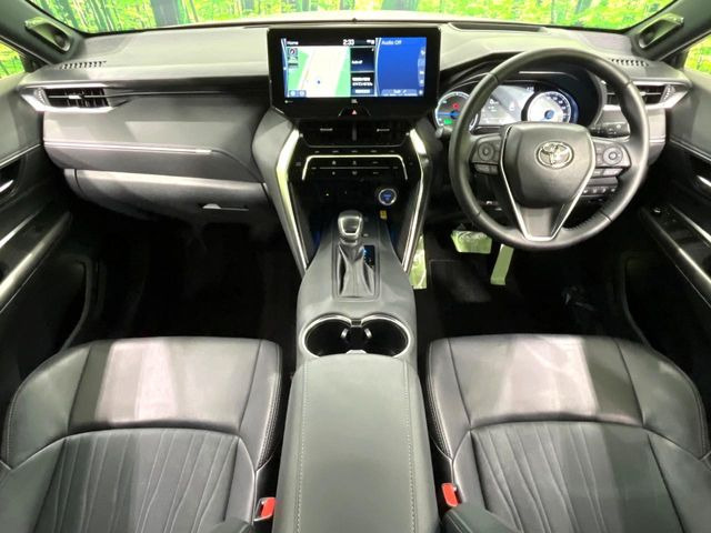 ハリアー2.5 ハイブリッド Z