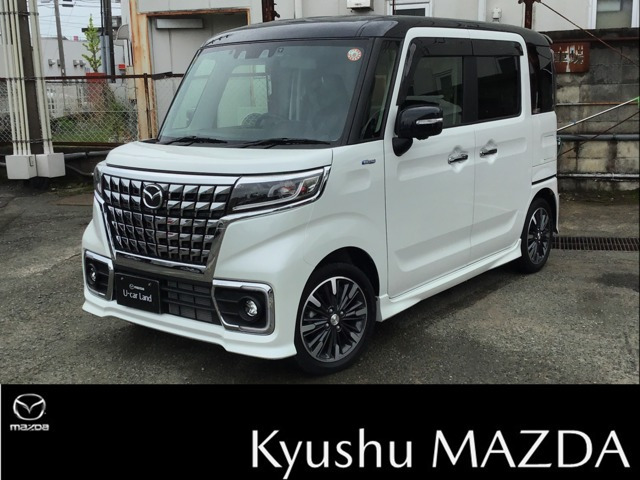 フレアワゴンカスタムスタイル ハイブリッド XS