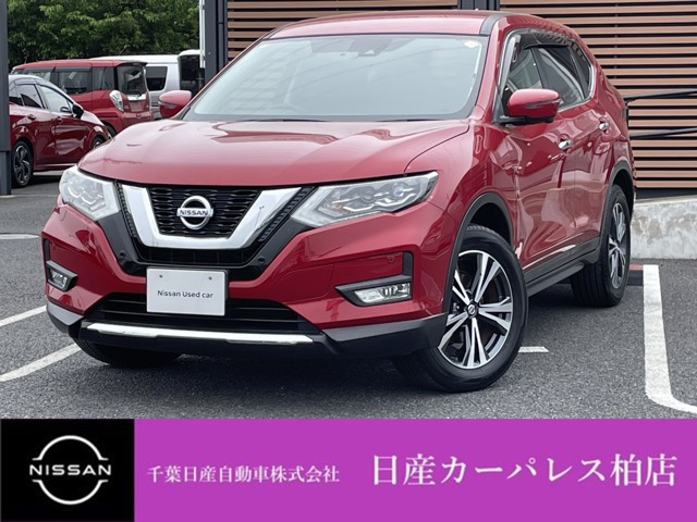 エクストレイル2.0 20Xi 4WD