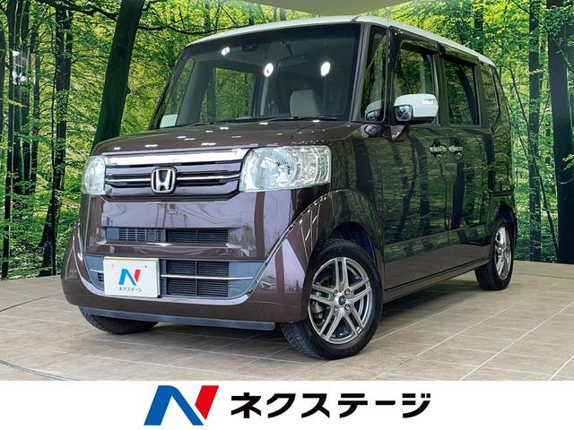 N-BOXG Lパッケージ