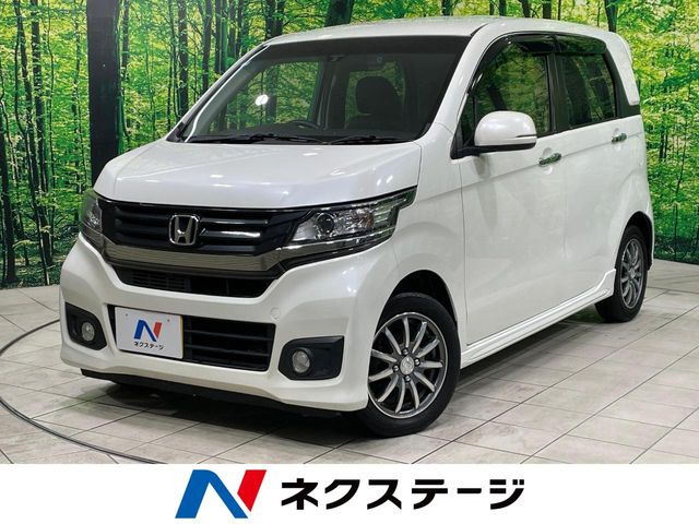 N-WGNカスタムG Aパッケージ