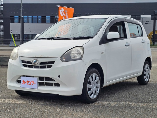 ミライースXf 4WD