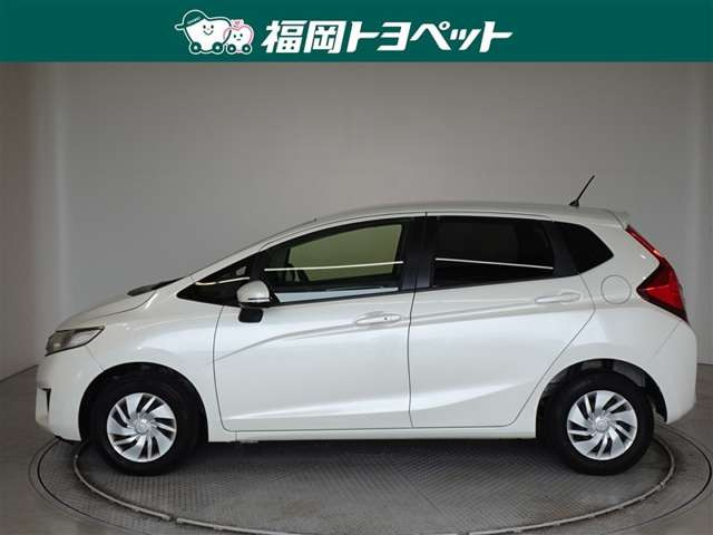 フィット1.3 13G Fパッケージ ファインエディション