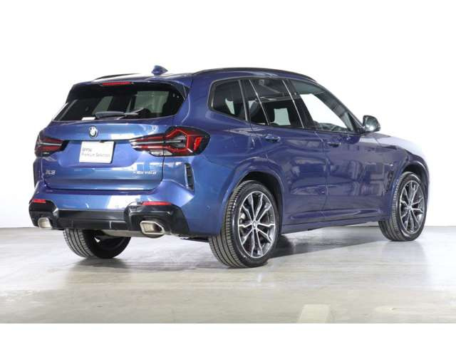 X3xドライブ20d Mスポーツ ディーゼル 4WD