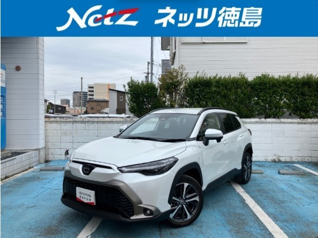 カローラクロス1.8 ハイブリッド Z