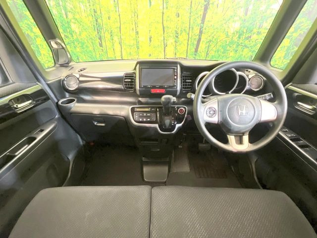 N-BOXカスタムG Lパッケージ