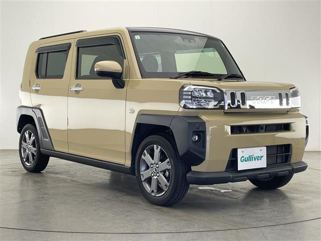 タフトG ターボ