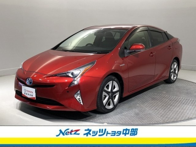 プリウス1.8 S ツーリングセレクション