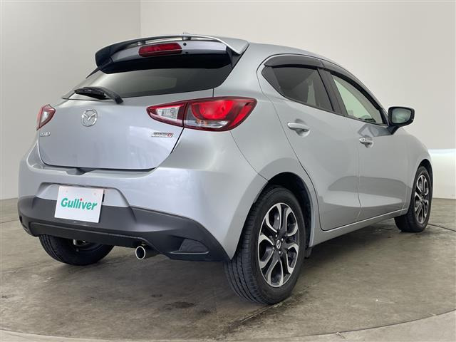 デミオ1.5 XD ツーリング