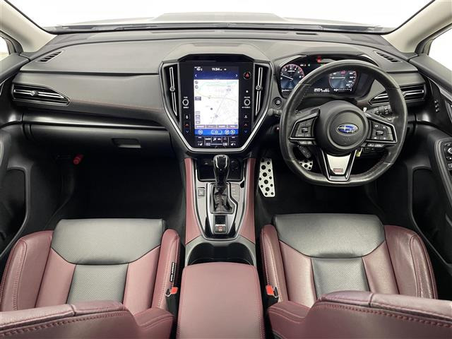 レヴォーグ1.8 STI スポーツ EX 4WD