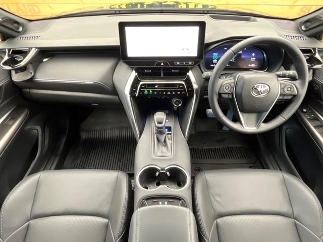 ハリアー2.5 ハイブリッド Z レザーパッケージ ナイトシェード