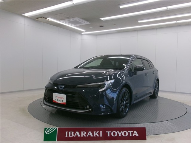 カローラツーリング1.8 ハイブリッド W×B