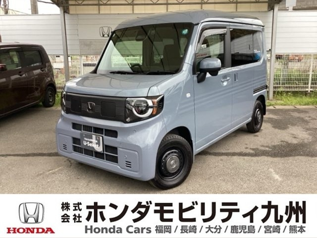 N-VAN e:e: ファン