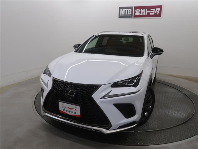 NX300 Fスポーツ 4WD